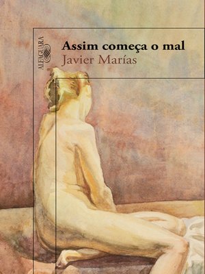 cover image of Assim começa o mal
